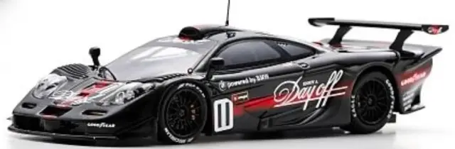[予約] スパーク 1/43 マクラーレン F1 GTR No.11 ウィナー モンツァ 1000km  1998T. Bscher - G. Lees　SI033