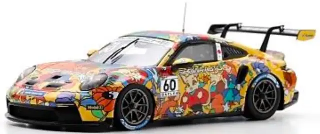 Spark ポルシェ 997 GT3 997カレラカップ 1/43 限定品 9580006985088.jpg