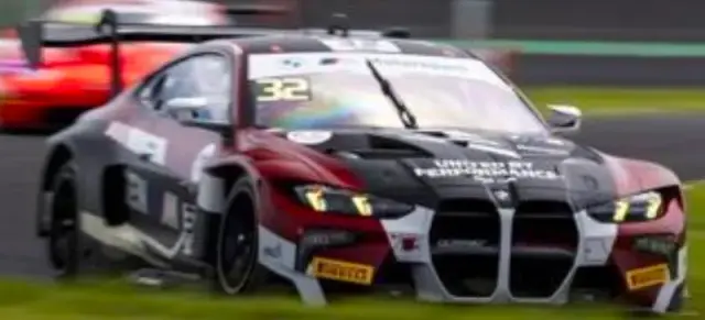 [予約] スパーク 1/43 BMW M4 GT3 EVO No.32 チームWRT 鈴鹿1000km 2025 ウィナー K. ファン・デル・リンデ / R. マルチェッロ / C. ウェールツ　SJ189