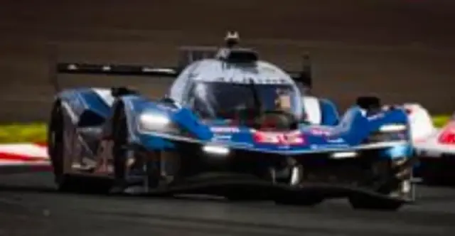 [予約] スパーク 1/43 アルピーヌ A424 No.35 エンデュランス・チーム WEC 富士6時間 2025 ウィナー P. シャタン / F. ハプスブルク / C. ミレッシ　SJ200