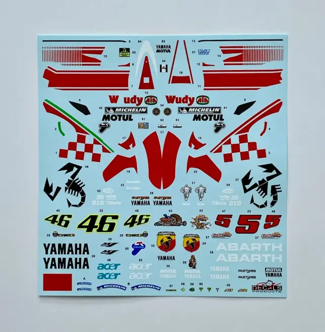 スパーク 1/43 ビザ RB VCARB01 サウジアラビアGP 2024 角田裕毅 S9522
