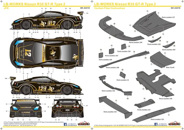 1/20 BMS ダラーラ 192 日本GP仕様 デカールのみ