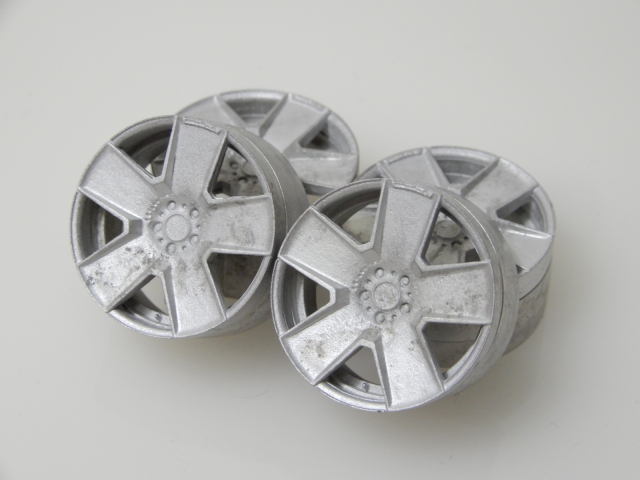 ルックスマート 1/43 Uni-Robo Bluegrass フェラーリ 296 GT3 スーパー