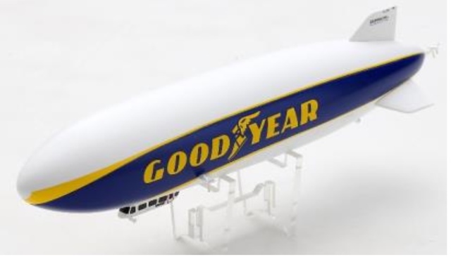 [予約] スパーク 1/400 飛行船 "GOOD YEAR"　SP437