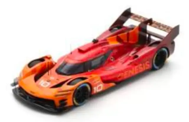 [予約] スパーク 1/43 ジェネシス GMR-001　SP725