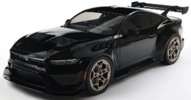 [予約] イクソ 1/18 フォード マスタング GTD 2025 カスタム "Ready to Race"　SPMCG18578R