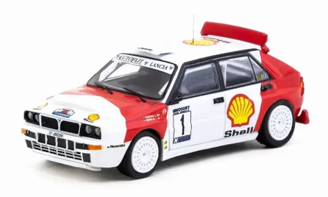 WRC｜Model Garage Romu