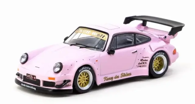 [予約] ターマックワークス 1/64 RWB 930 サザンクロス - 1/64　T64-TL015-SC