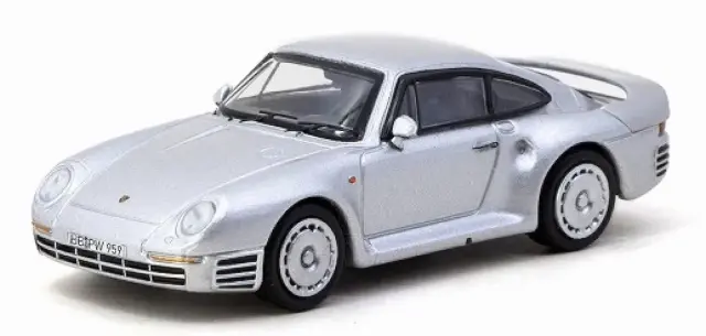 オートアート 1/43 ポルシェ 917K '71 セブリング優勝 #3 (マルティニ