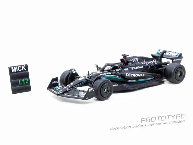 F1ミニカー・模型・キット通販｜Model Garage Romu