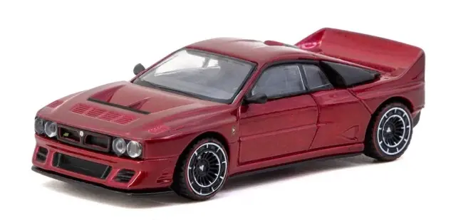 [予約] ターマック 1/64 キメラ EVO38 レッド　T64G-TL090-RE
