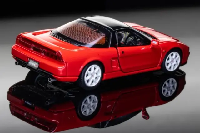 予約] トップアート 1/64 ホンダ NSX-R (NA1) 1992-95 スタンダード