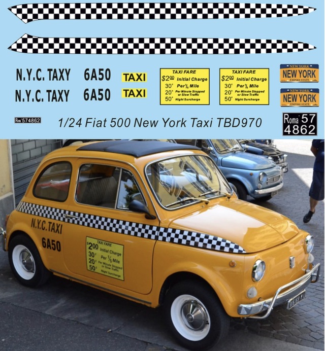 MCG /イクソ 1/18 アバルト 500e 2024 (イエロー) 国内在庫品】IXO 1/18 フィアット アバルト 500e 2024 イエロー