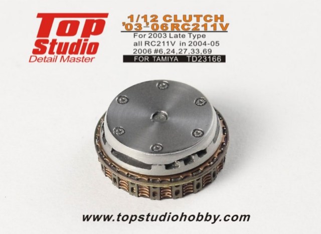 Zワークショップ 1/12 3Dプリントパーツ ホンダ RC211V 2002-2006 3D