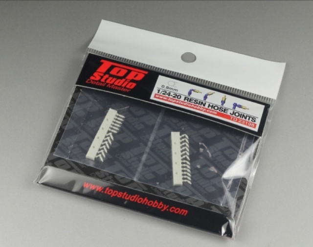 取り寄せ] タメオ 1/43 メタルキット ブラバム BT58 ジャッド