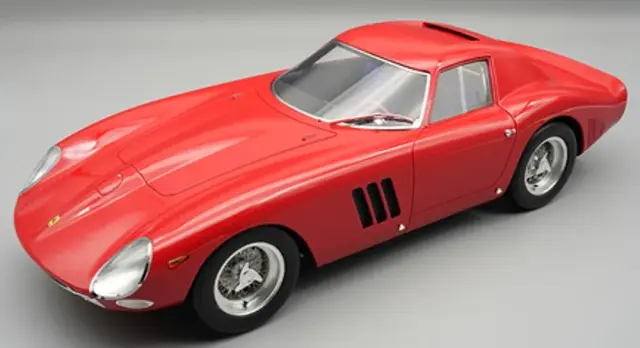 [予約] テクノモデル 1/12 フェラーリ 250 GTO 64 1964 プレスバージョン TM12-05A