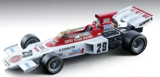 [予約] テクノモデル 1/12 ロータス 72D イギリスGP 1972 No.29 D.チャールトン　TM12-11C
