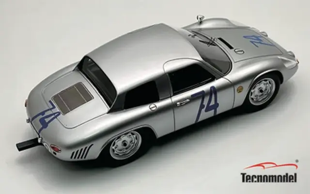 予約] テクノモデル 1/18 ポルシェ 356B カレラ GS GT タルガ