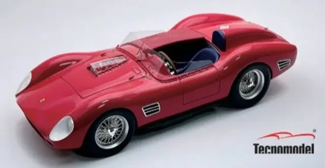 テクノモデル 1/43 フェラーリ 365 GT4 BB クーペ プレス