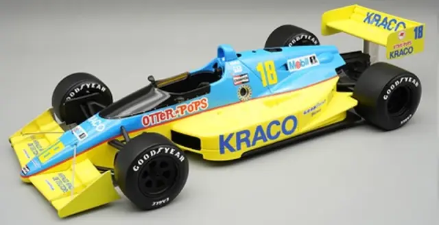 専用ホビー 予約] テクノモデル 1/18 ローラ T89 インディ 1989 ボビー
