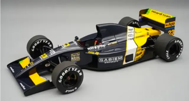 F1 フォーミュラー｜Model Garage Romu