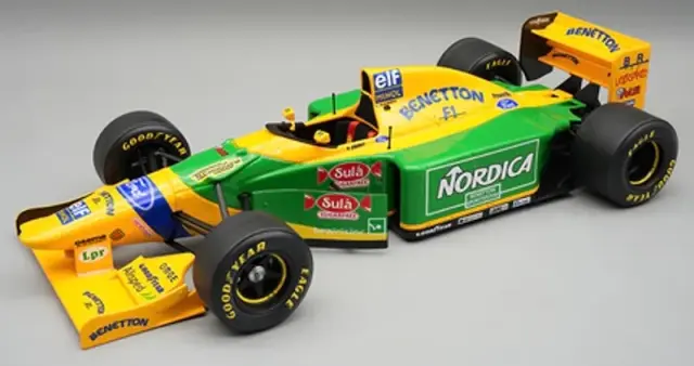 ミニチャンプス F1 アローズ A2 リカルド パトレーゼ ミニチャンプス F1 アローズ A2 リカルド パトレーゼ - メルカリ