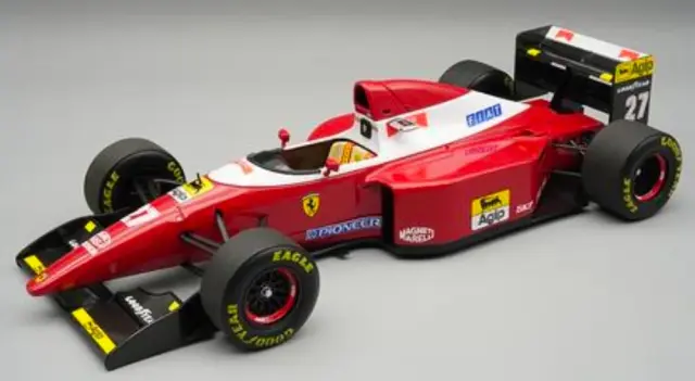 F1の車 F1 フォーミュラー｜Model Garage Romu