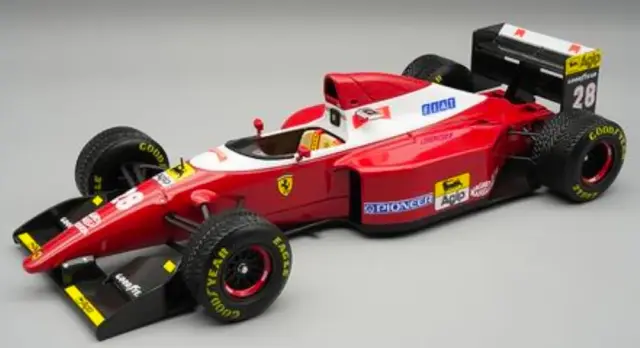 F1 フォーミュラー｜Model Garage Romu