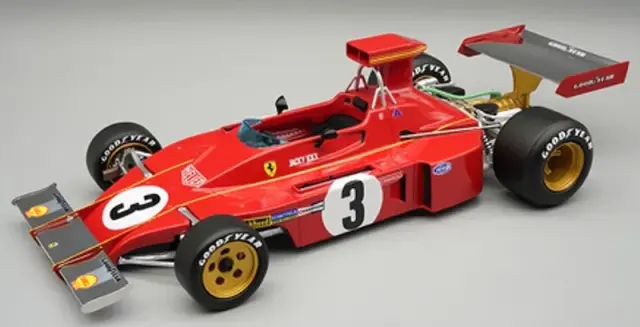 F1ミニカー・模型・キット通販｜Model Garage Romu