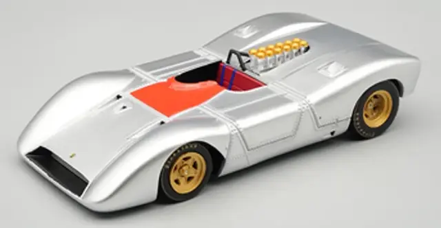 予約] テクノモデル 1/43 フェラーリ 612 カンナムプレス