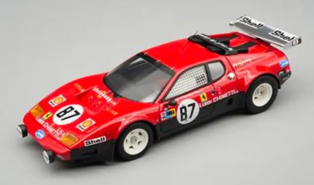 予約] BBR 1/43 フェラーリ 849 テスタロッサ スパイダー プレス Ver