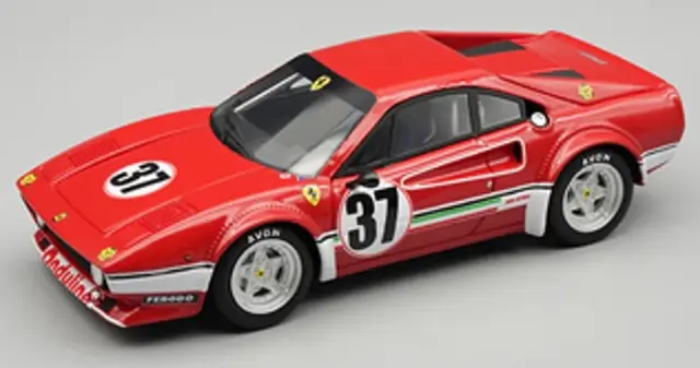 ◎値下げ◎ 1/43キット TRON フェラーリ 512BB ルマン1978 ◎値下げ◎ 1/43キット TRON フェラーリ 512BB ルマン1978