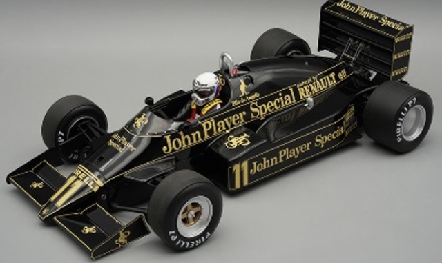 [予約] テクノモデル 1/18 ロータス 94T ヨーロッパGP 1983 E.de.アンジャリス　TMD18-400B