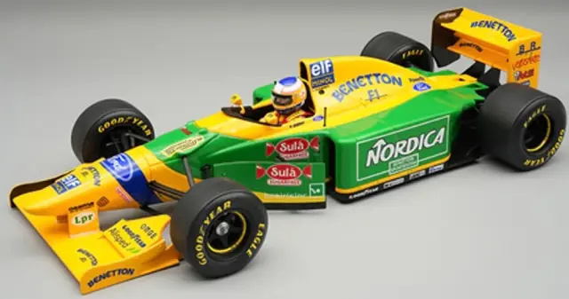 フジミ 1/20 フェラーリF187/F187-88C 日本GP他 GP選択式 フジミ 1/20 フェラーリF187/F187-88C 日本GP他 GP選択式