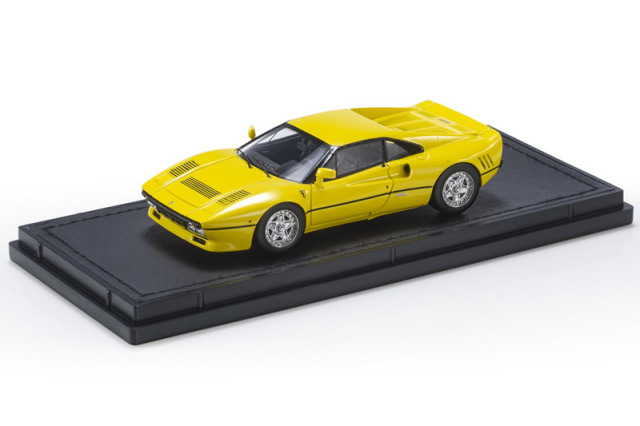 予約] トップマルケス 1/43 フェラーリ 288 GTO イエロー TOP43025C 