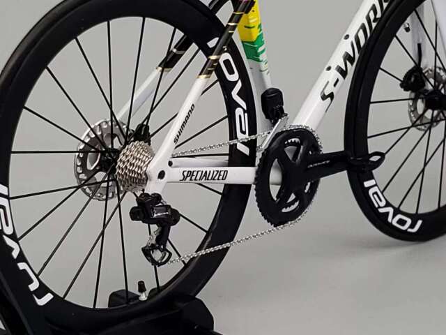 トップスタジオ 1/12 フルキット ロードバイク スペシャライズド S