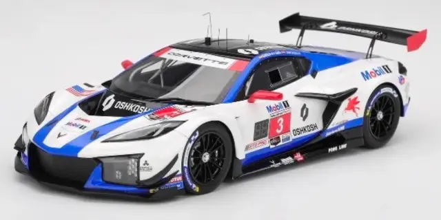 スパーク 1/43 フォード・マスタング LMGT3 No.77_プロトン