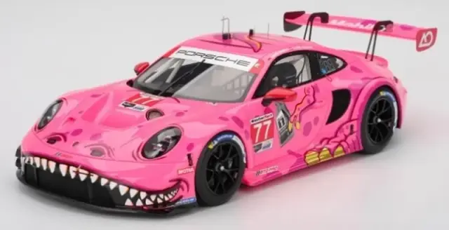 ロム特注スパーク 1/43 ティレル 020 ホンダ U.S.A.GP 1991 中嶋悟