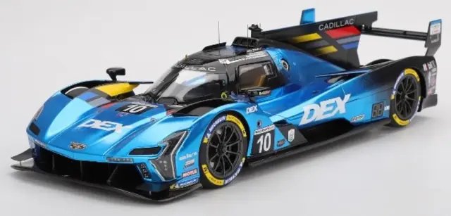 [予約] トゥルースケール/トップスピード 1/18 キャデラック VシリーズR IMSA デイトナ24h 2025 No.10 キャデラック ウェイン・テイラー・レーシング　　TS0680