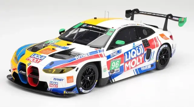 スパーク 1/43 アルファロメオ レーシング C41 バーレーンGP 2021 K