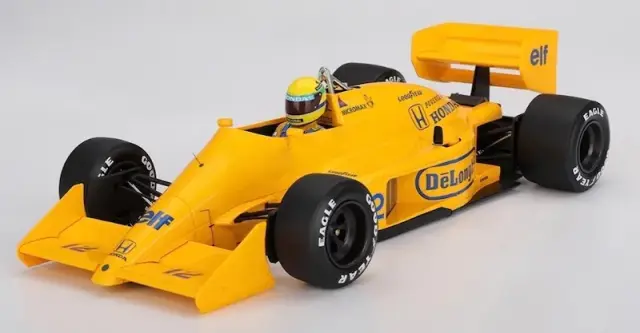 1/20 スタジオ27 フェラーリ126C2 ベルギーGP メタルキット 1/20 スタジオ27 フェラーリ126C2 ベルギーGP メタルキット 1/20