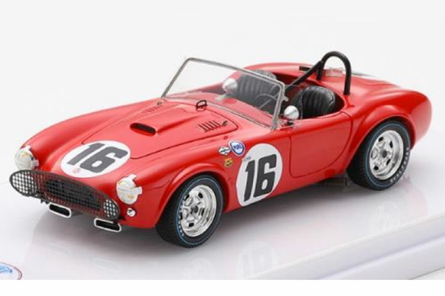 COBRA　シェルビー　コブラ　ミニカー　Marsh Models 新品 Hone Model 64x FineWorks64 1/64 shelby cobra 427 シェルビー