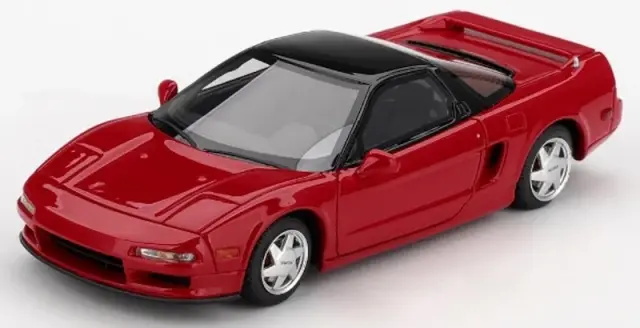 [予約] トゥルースケールモデル 1/43 ホンダ NSX プロトタイプ ミッドシップスポーツ 1989 アイルトン・セナ TSM430828