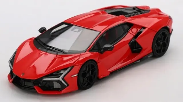 [予約] トゥルースケールモデル 1/43 ランボルギーニ レヴエルト オレンジ　TSM430844