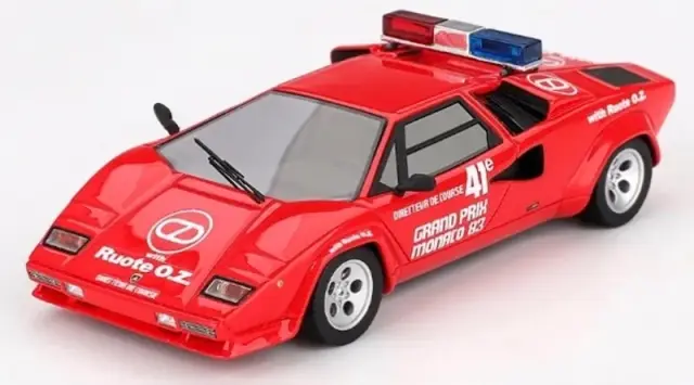 カウンタック ランボルギーニ カウンタック LP400/500S “ウォルター・ウルフ
