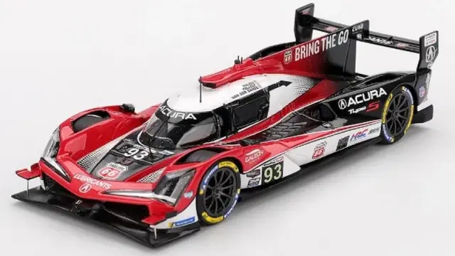 予約] ミニチャンプス 1/18 スクーデリア トロ ロッソ ルノー STR10