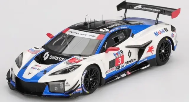 予約] トゥル−スケールモデル/トップスピード 1/18 シボレー