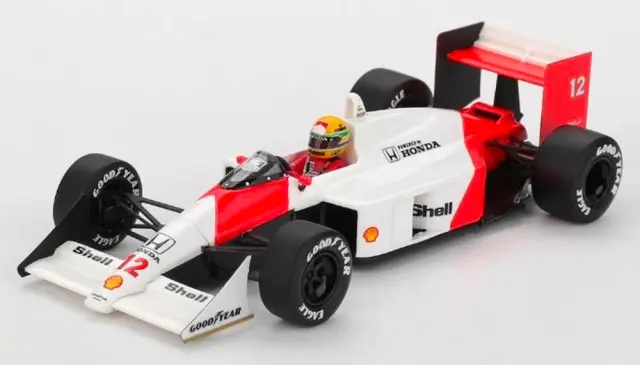 タブデザイン 1/20 マクラーレン MP4/5B フルスポンサーデカール