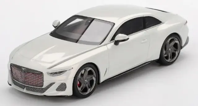 [予約] トゥルースケール 1/43 ベントレー バトゥール ボンネビルパール　　TSM430896