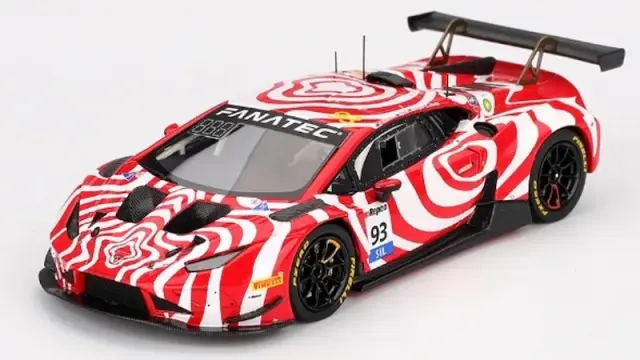 予約] トゥルースケールモデル 1/43 ランボルギーニ ウラカン
